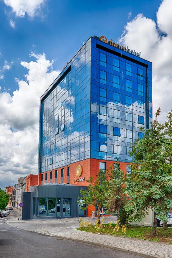 Focus Hotel Premium Bydgoszcz Exterior photo