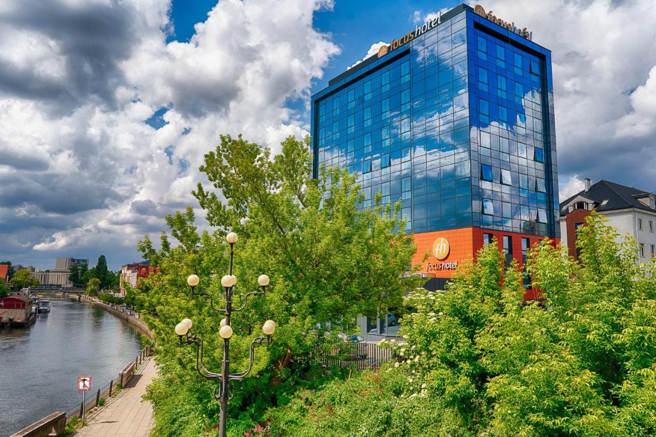 Focus Hotel Premium Bydgoszcz Exterior photo