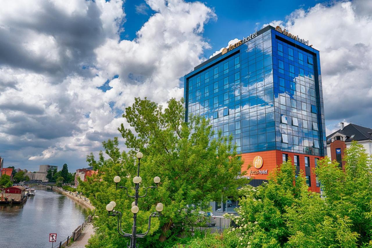 Focus Hotel Premium Bydgoszcz Exterior photo